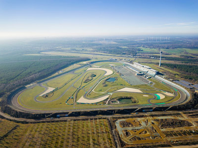 Lausitzring Germany Super Speedway