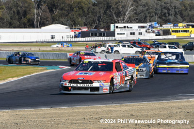 Winton Stock Cars Australia